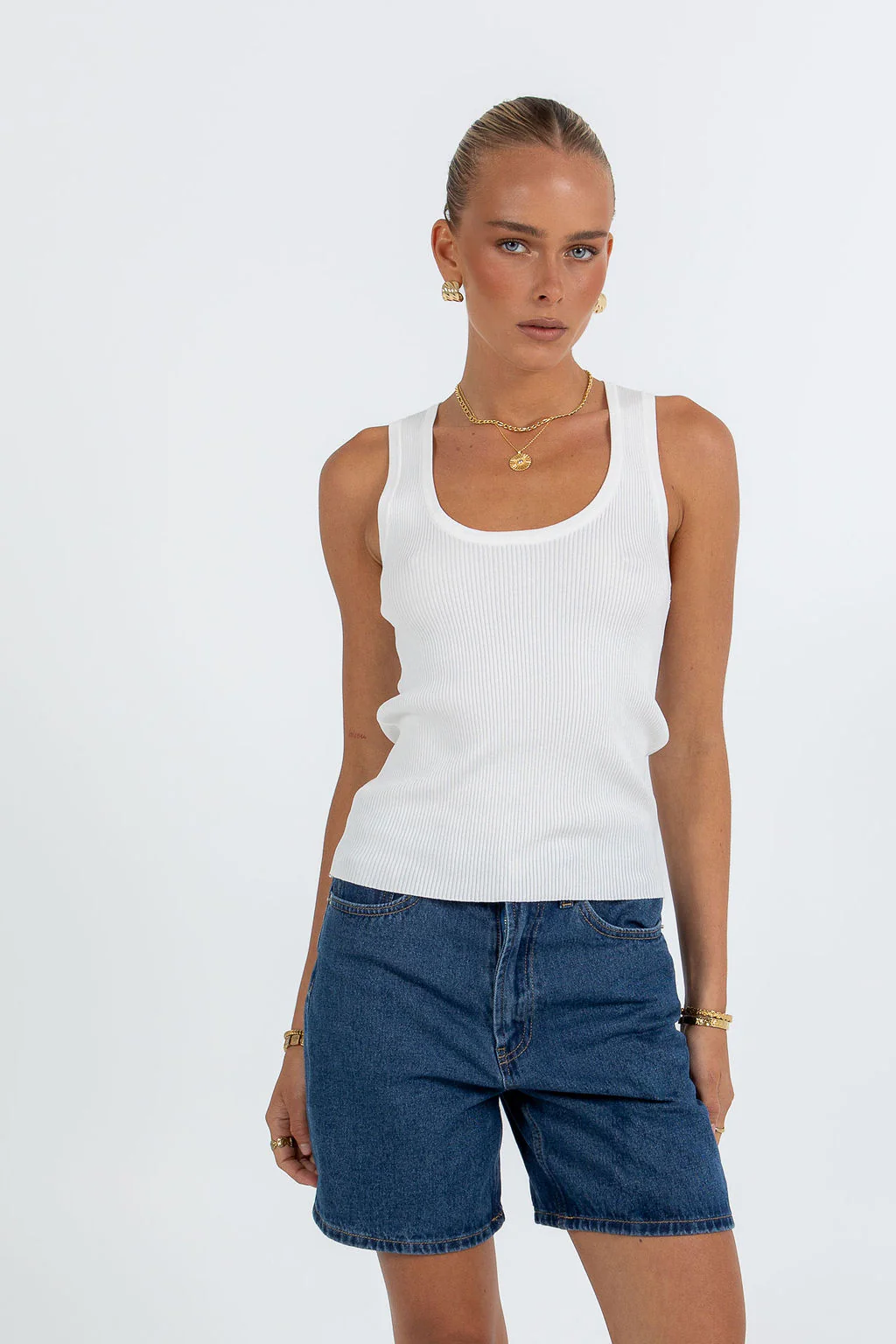 Niamh Top White - Image 6