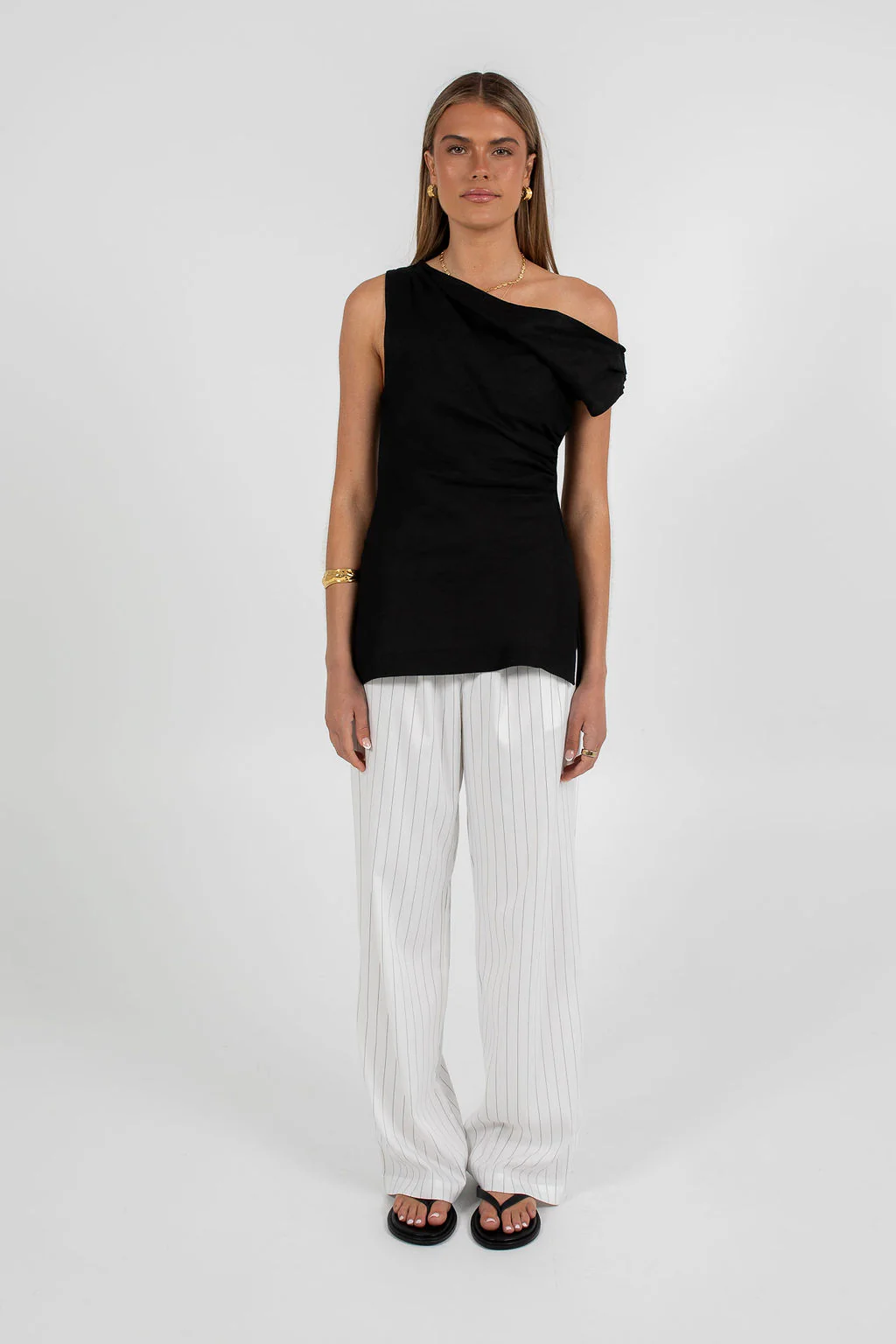 Olivia Top Black