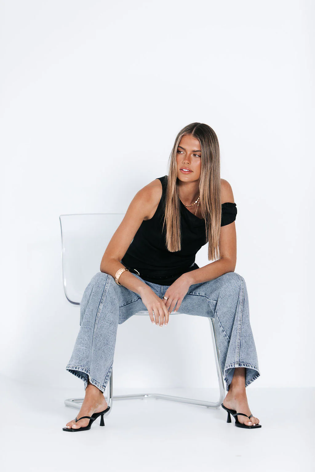 Olivia Top Black - Image 10