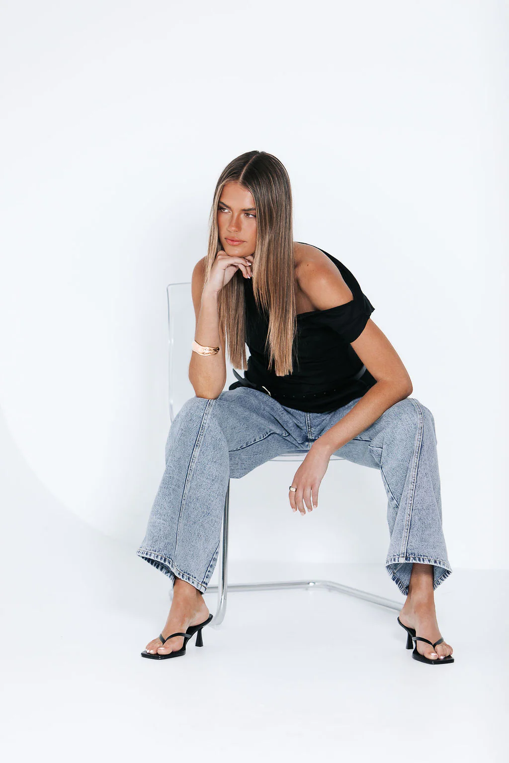 Olivia Top Black - Image 13