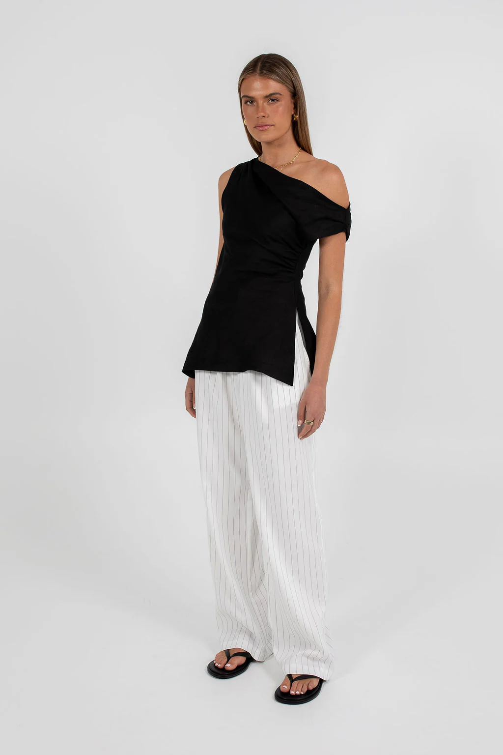 Olivia Top Black - Image 4