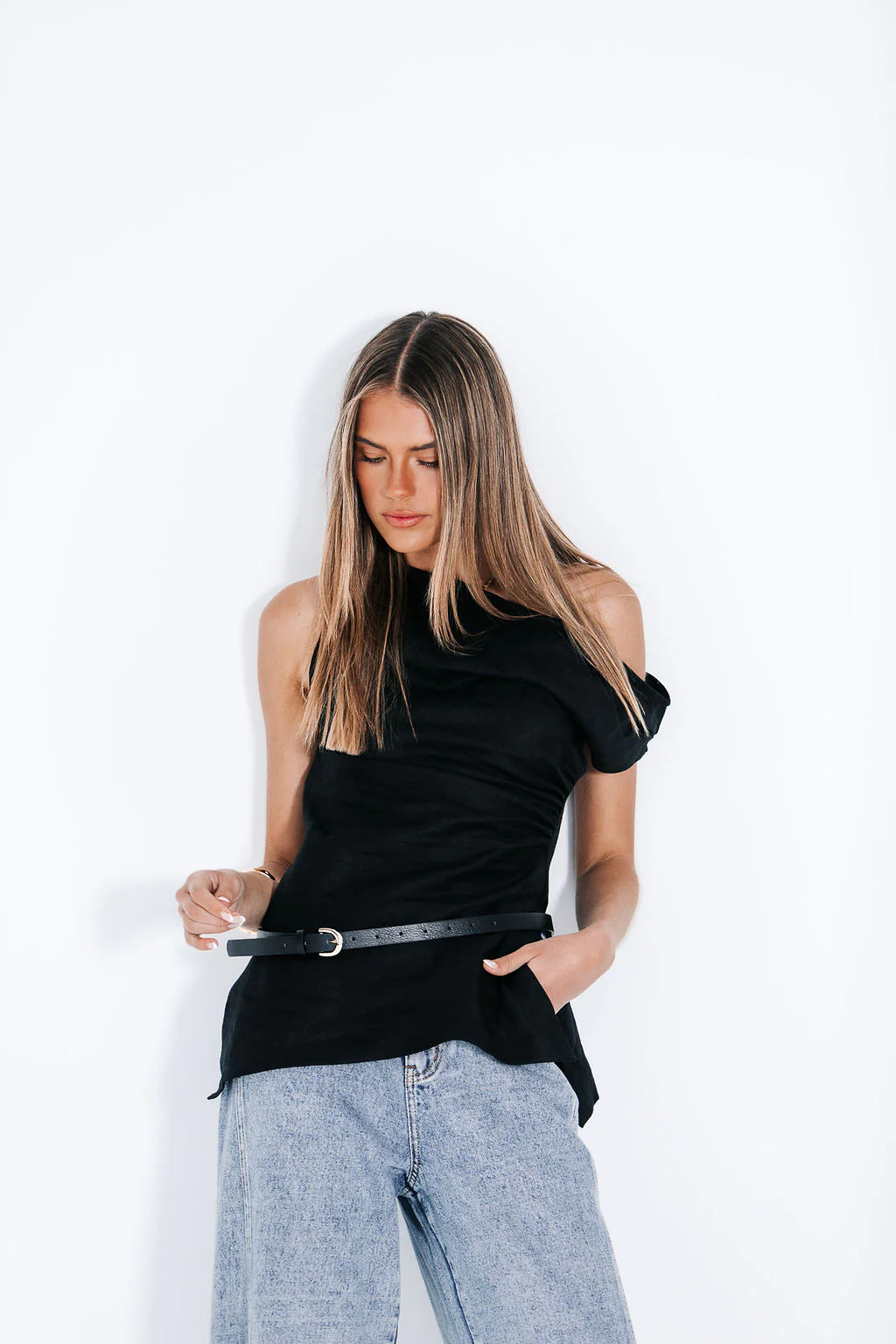 Olivia Top Black - Image 5