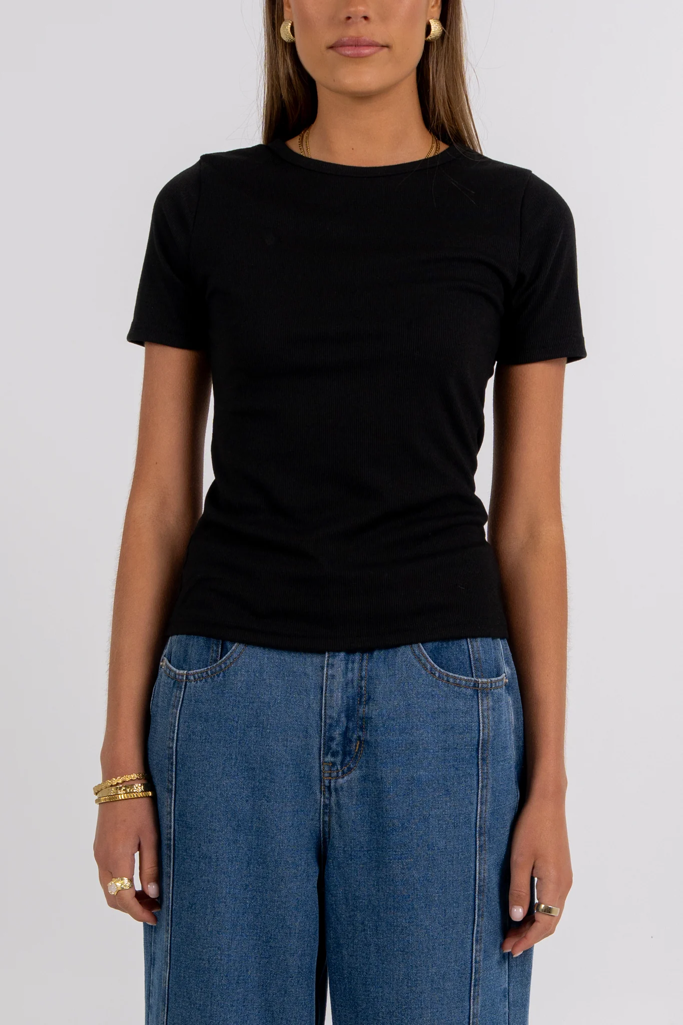 Otis Top Black - Image 2