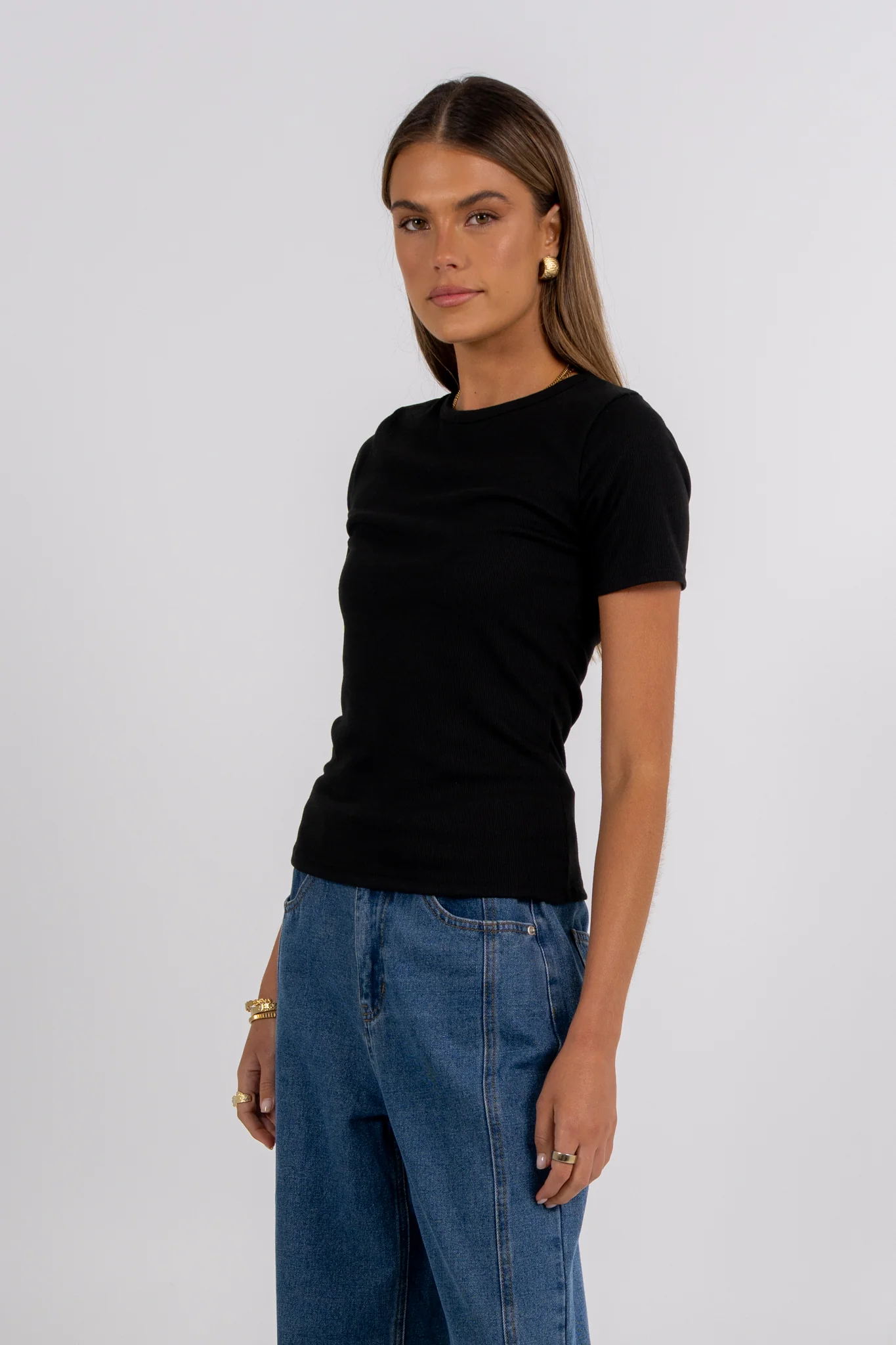 Otis Top Black - Image 3
