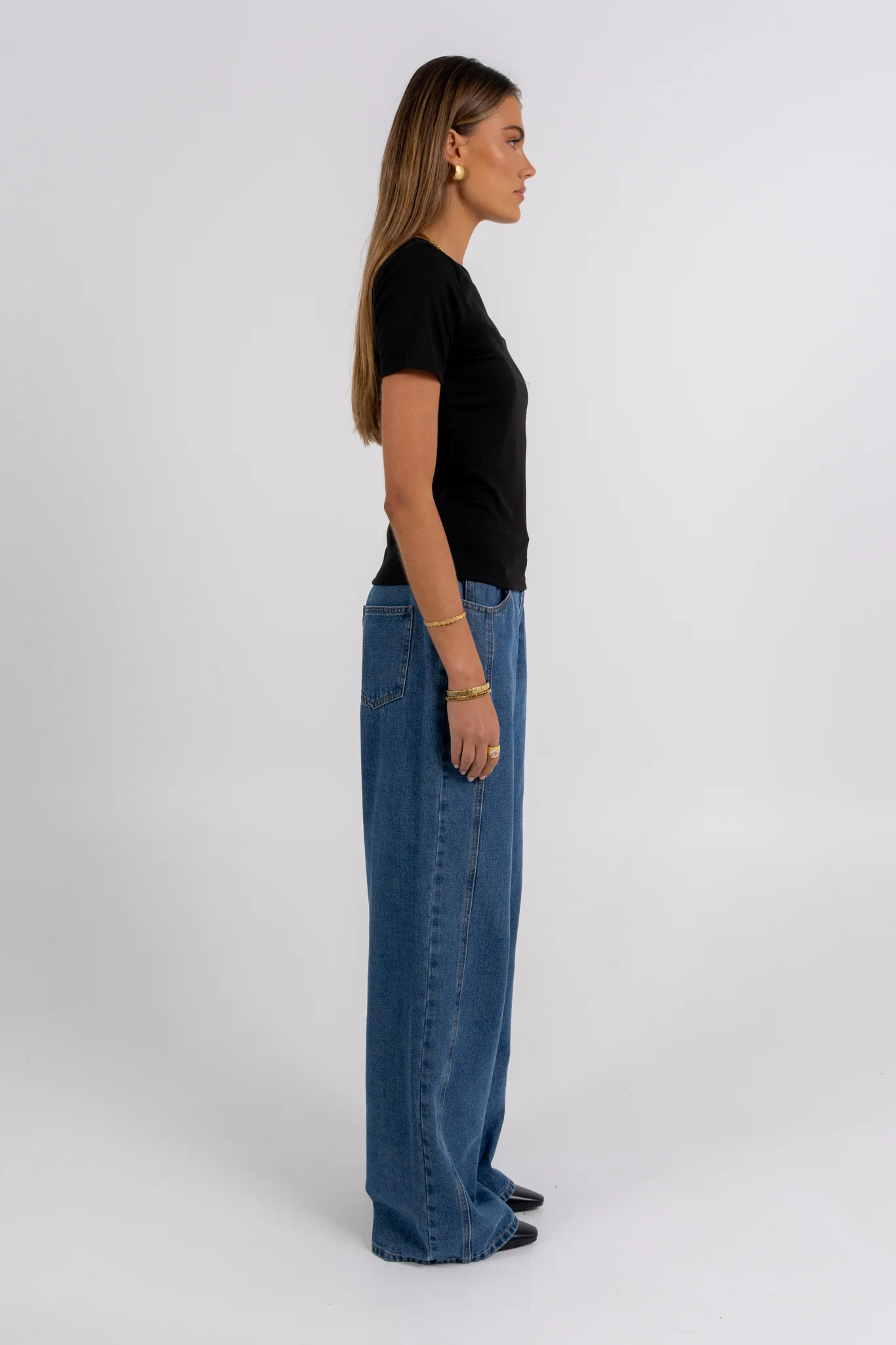 Otis Top Black - Image 7