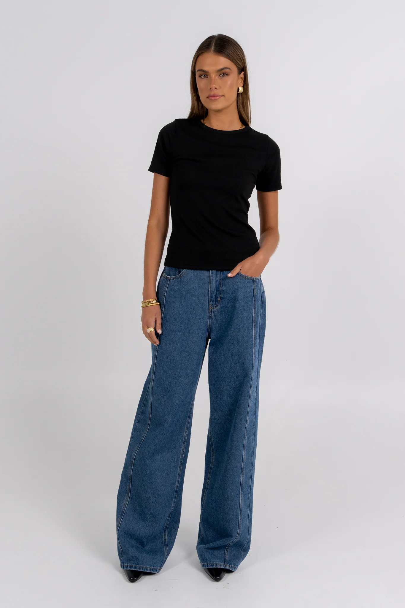 Otis Top Black - Image 8