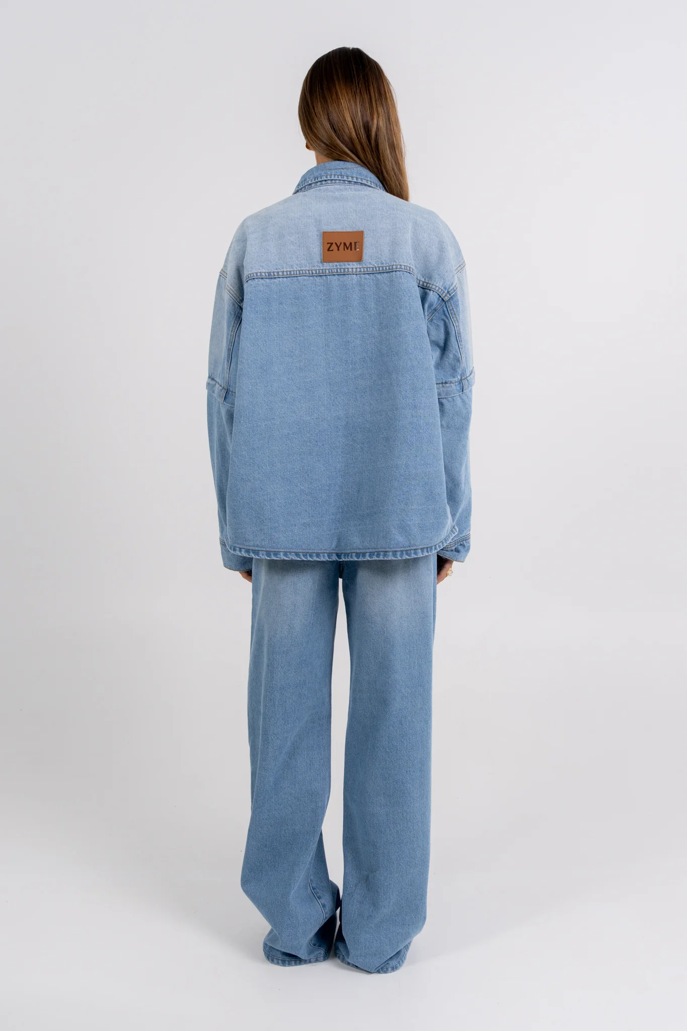 Ruby Shirt True Blue - Image 13
