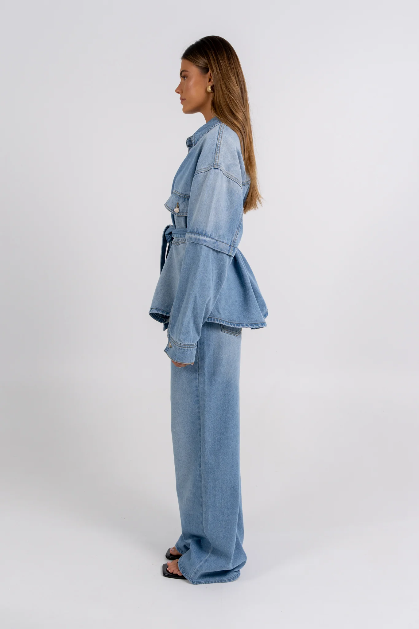 Ruby Shirt True Blue - Image 20