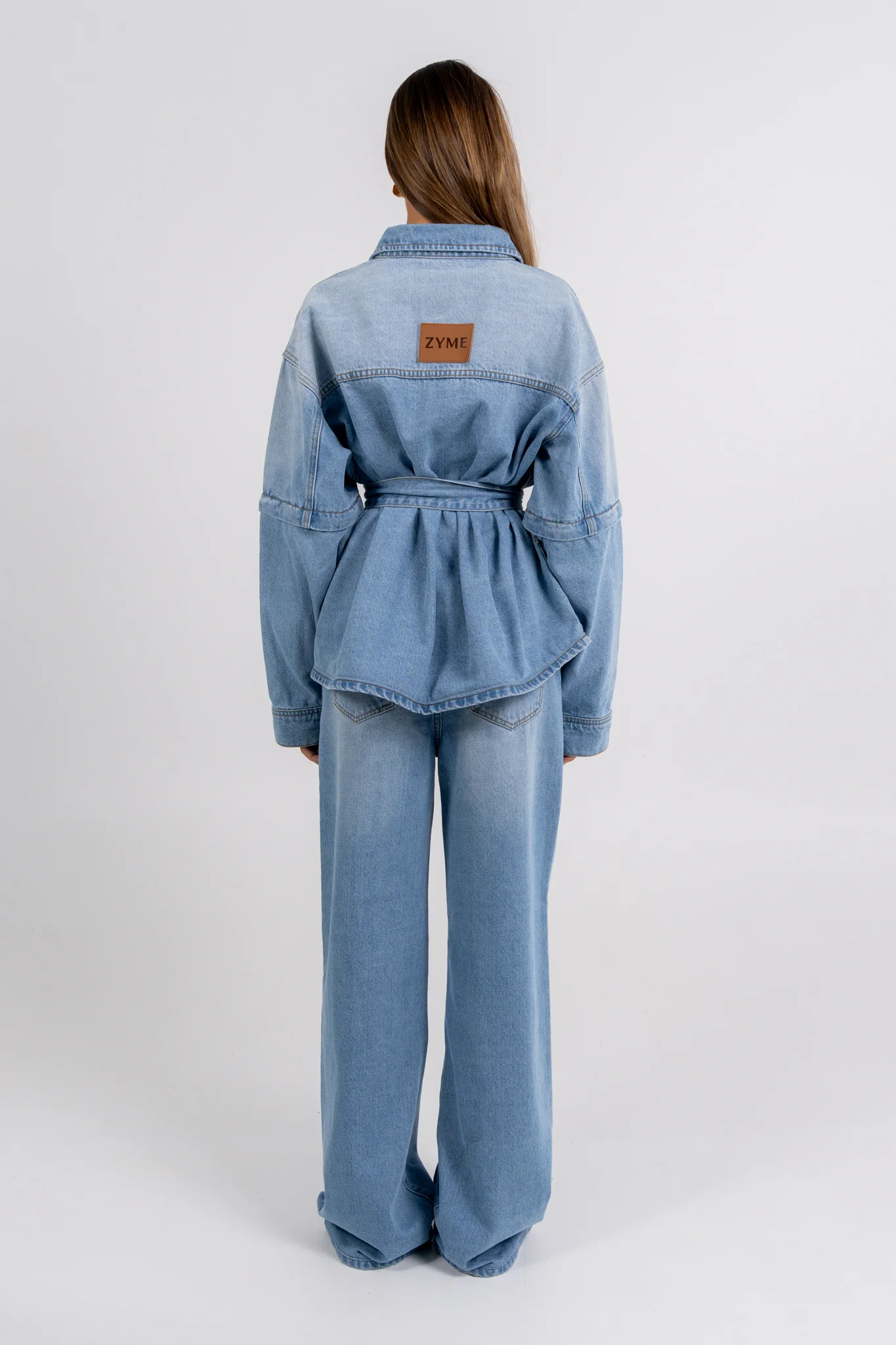 Ruby Shirt True Blue - Image 8