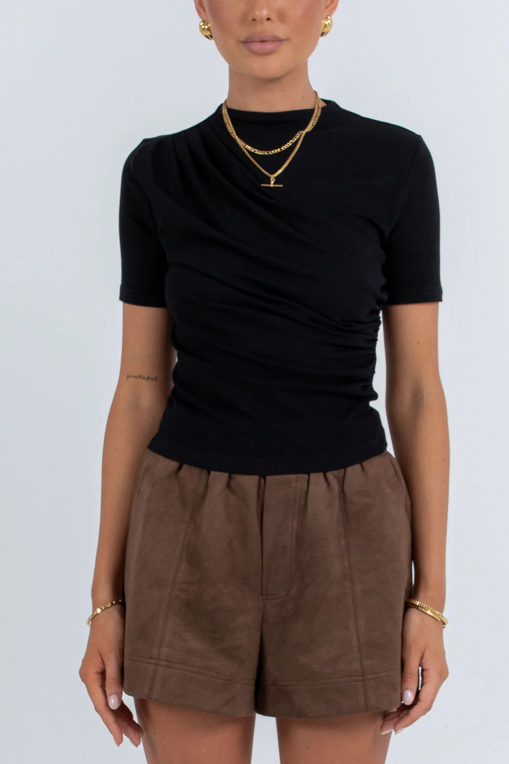 Trinity Top Black - Image 3