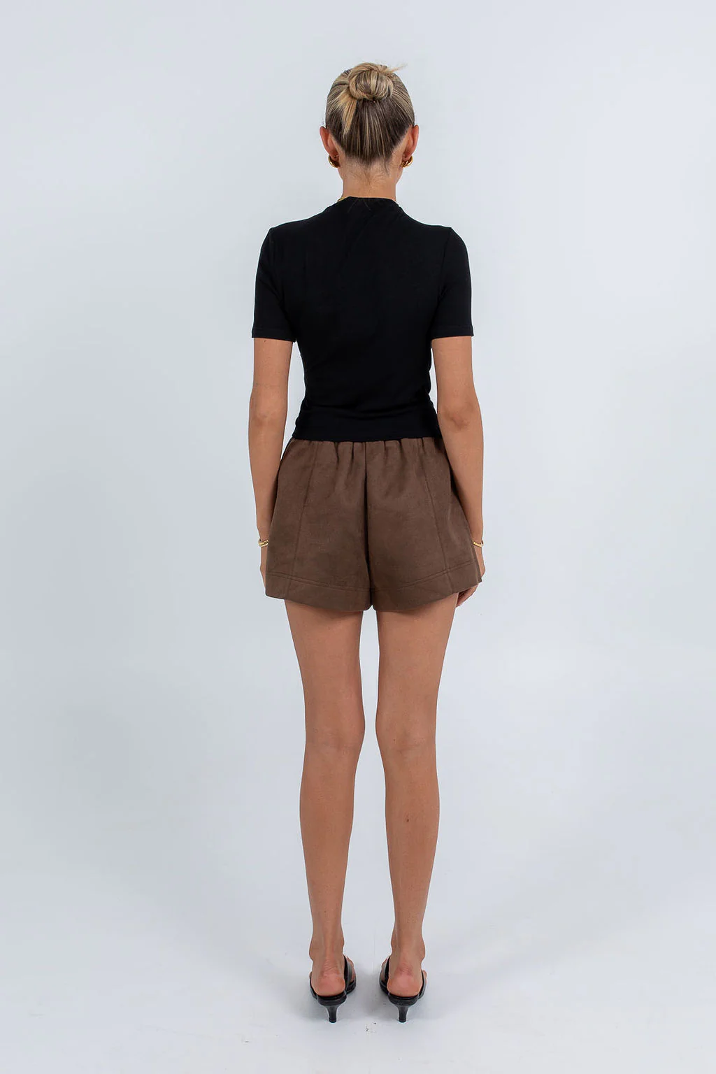 Trinity Top Black - Image 5