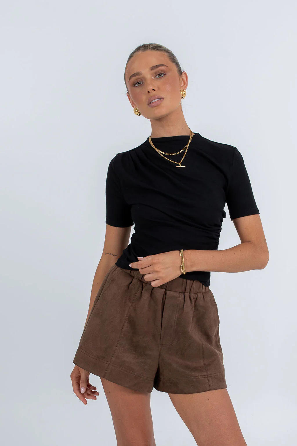 Trinity Top Black - Image 8