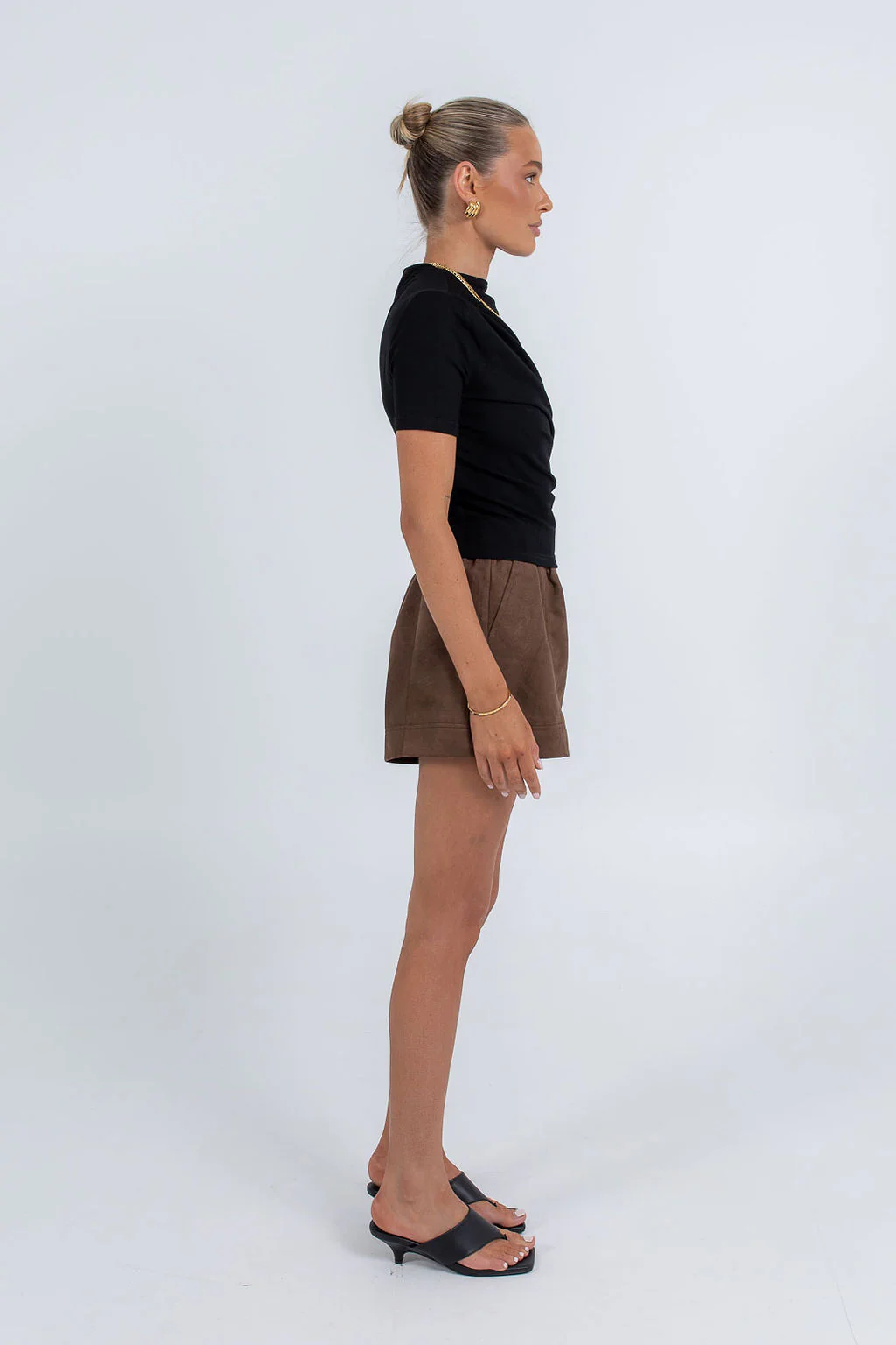Trinity Top Black - Image 9