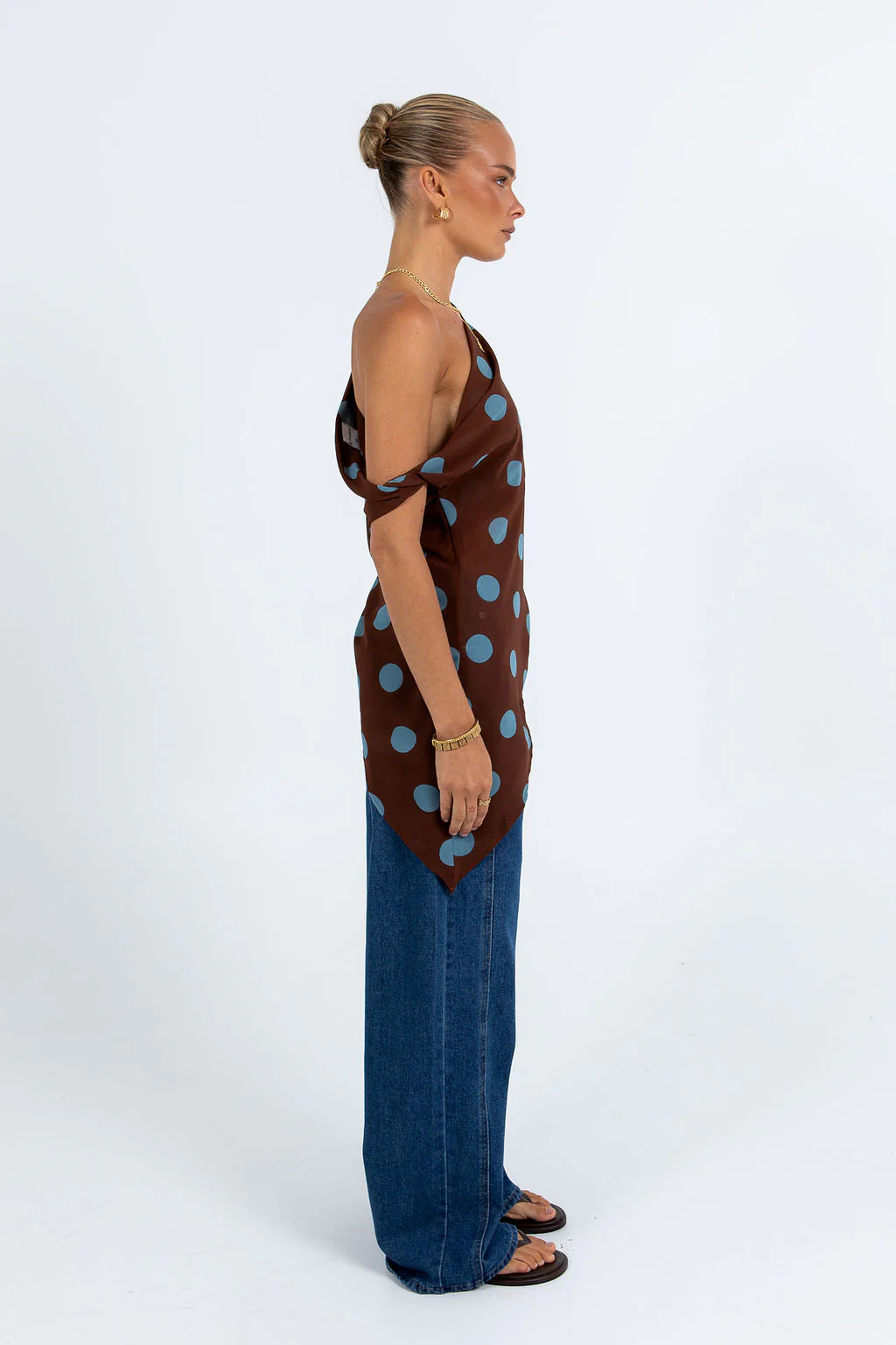 Umika Top Polka Dot - Image 10