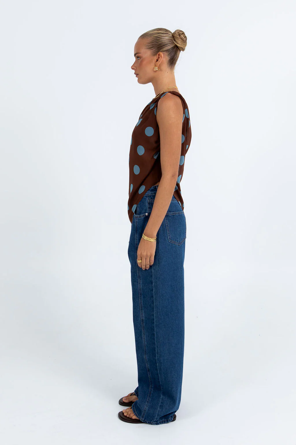 Umika Top Polka Dot - Image 12