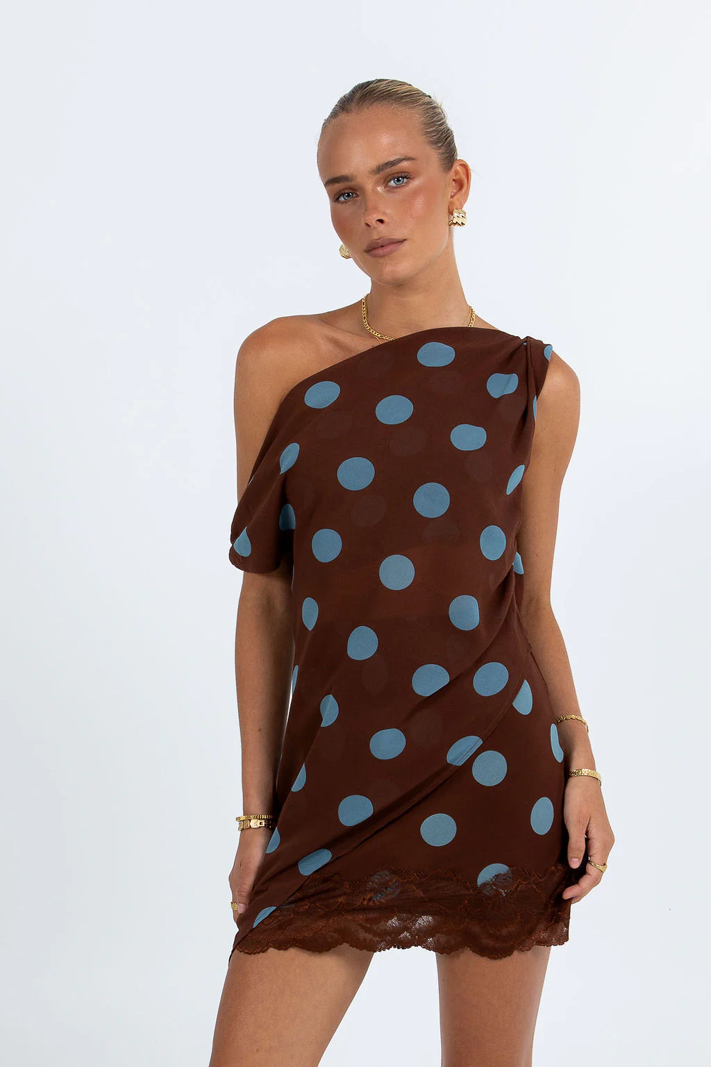 Umika Top Polka Dot - Image 2