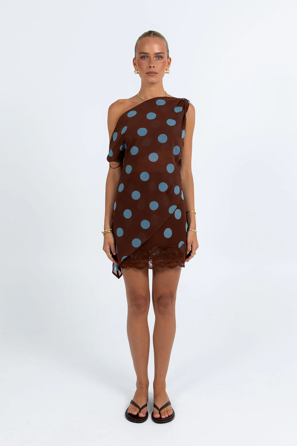 Umika Top Polka Dot - Image 5
