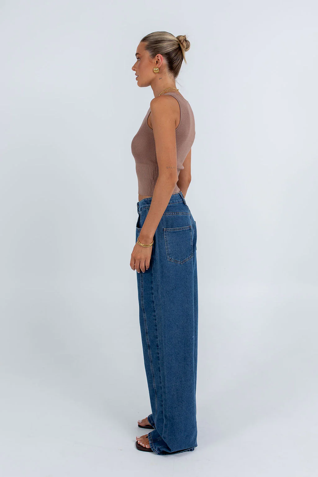Uriah Top Mocha - Image 5