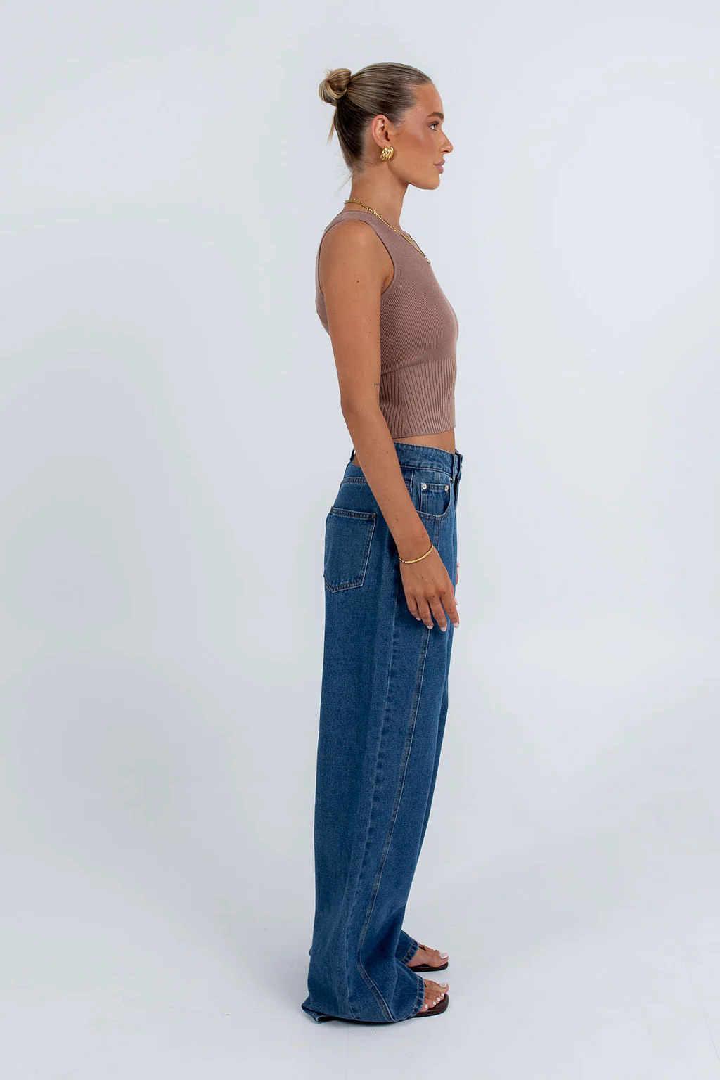 Uriah Top Mocha - Image 8
