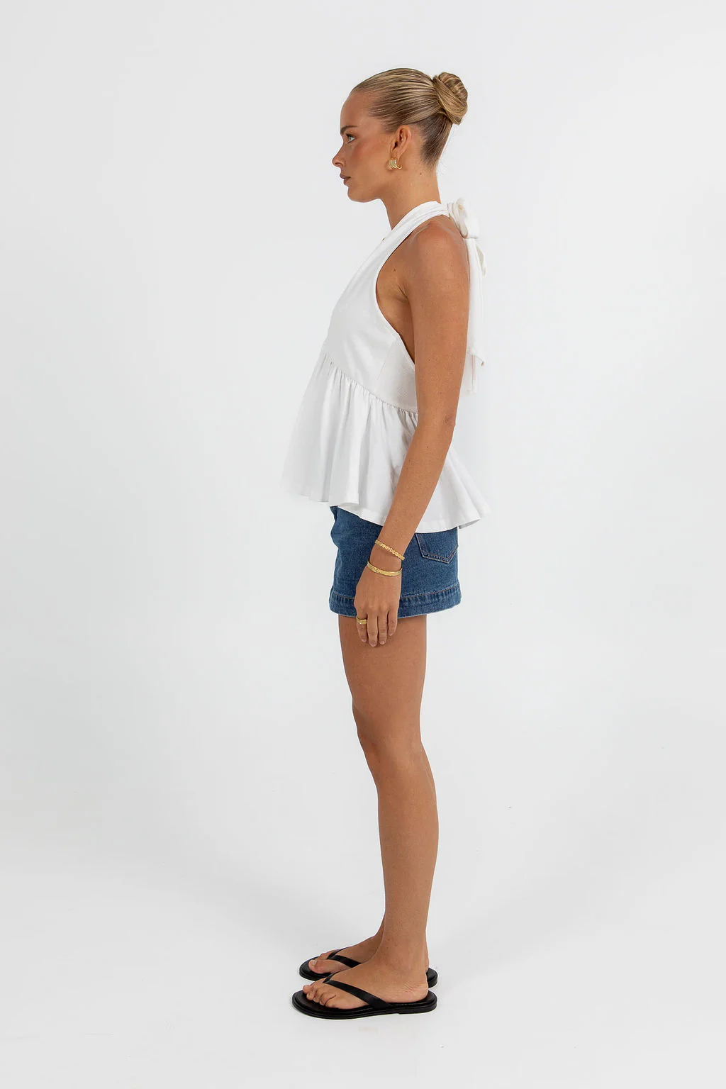 Uzuri Top White - Image 5
