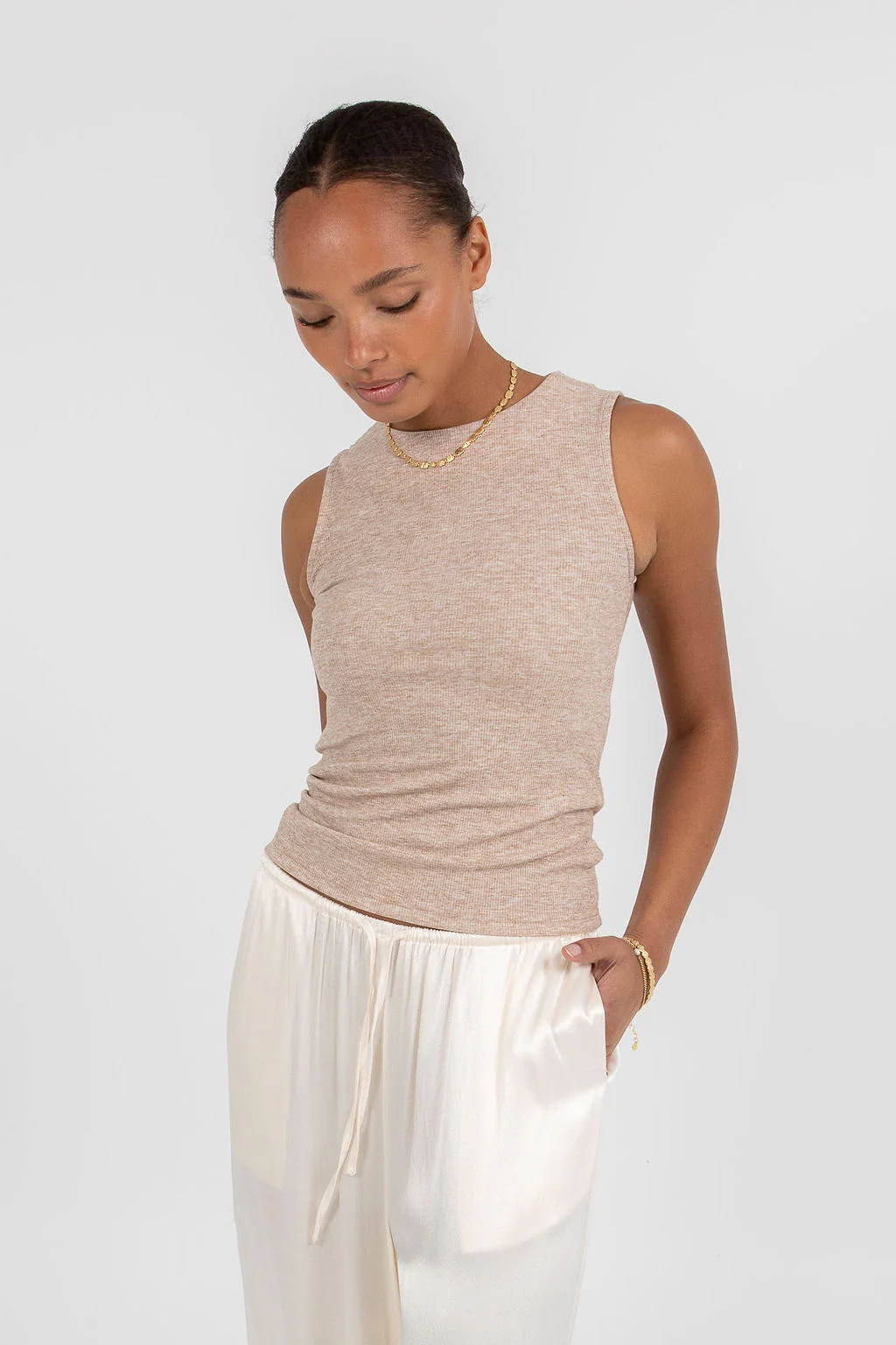 Eve Pants Cream - Image 3