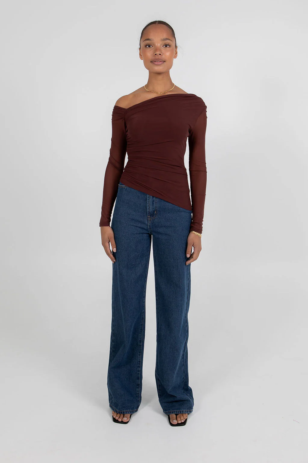 Xila Top Chocolate