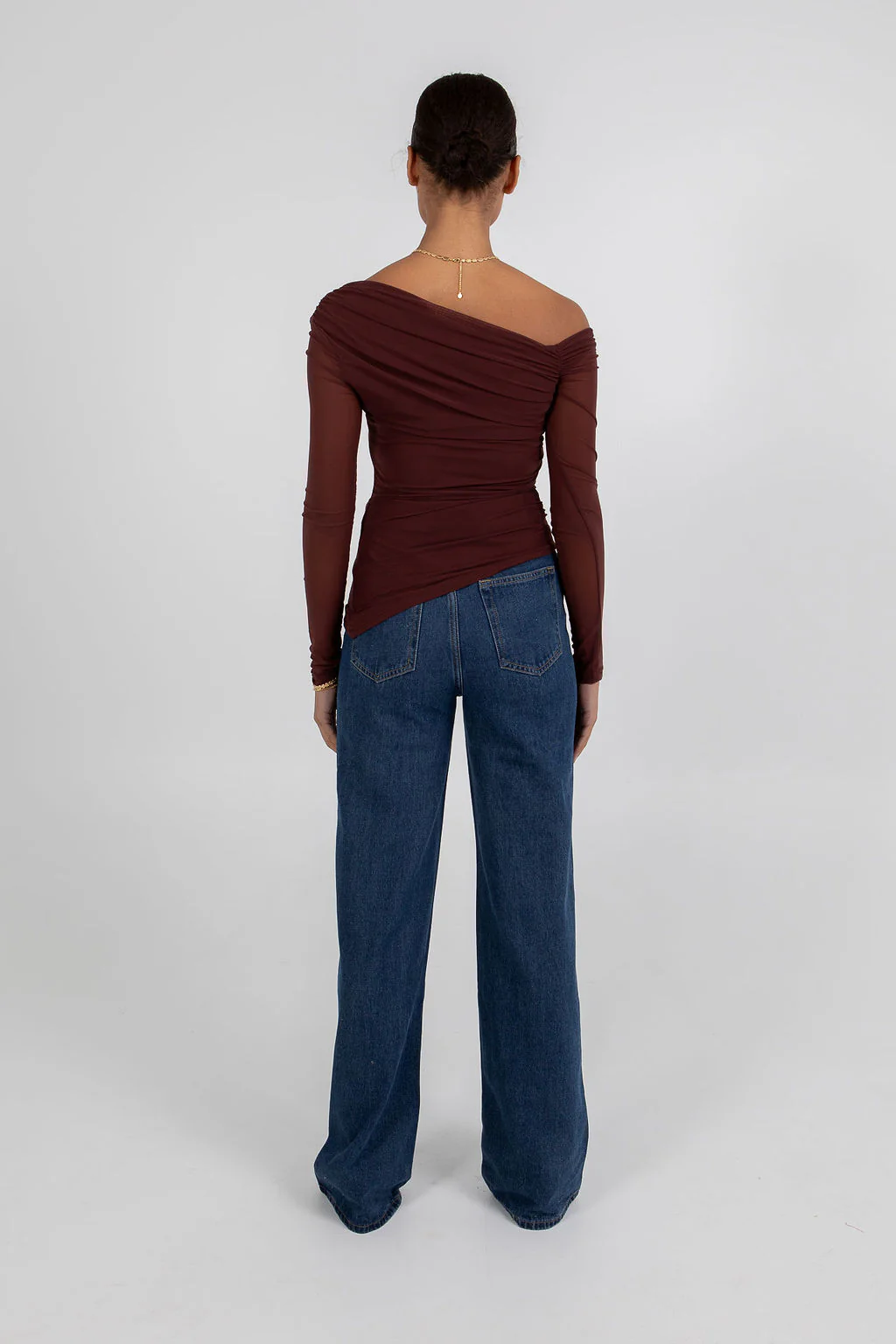 Xila Top Chocolate - Image 3