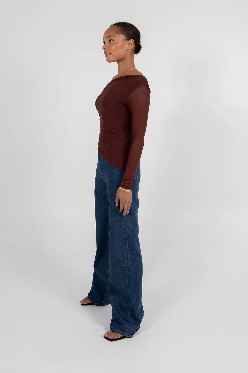 Xila Top Chocolate - Image 8
