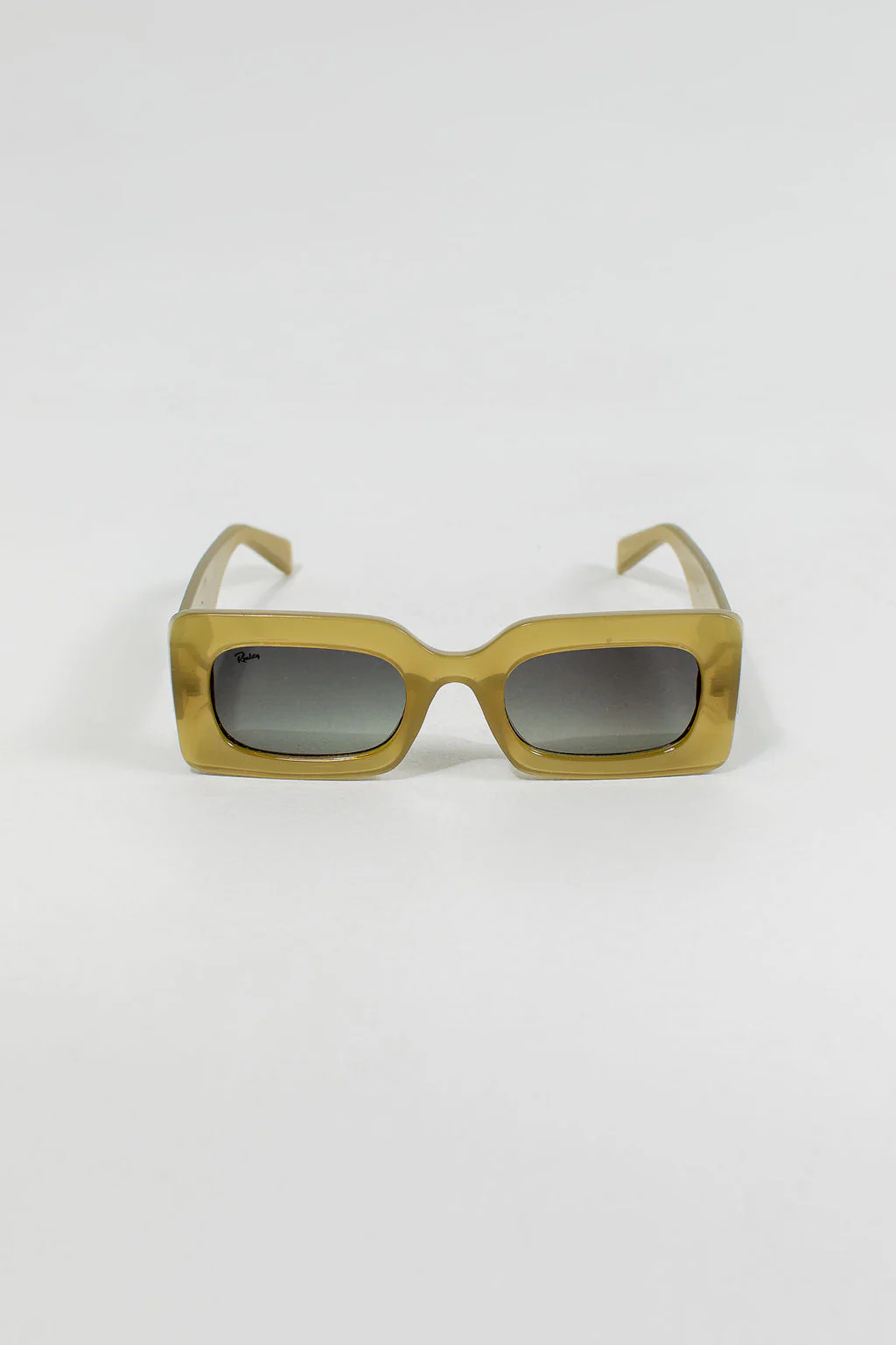 Twiggy Sunglasses Sage Olive