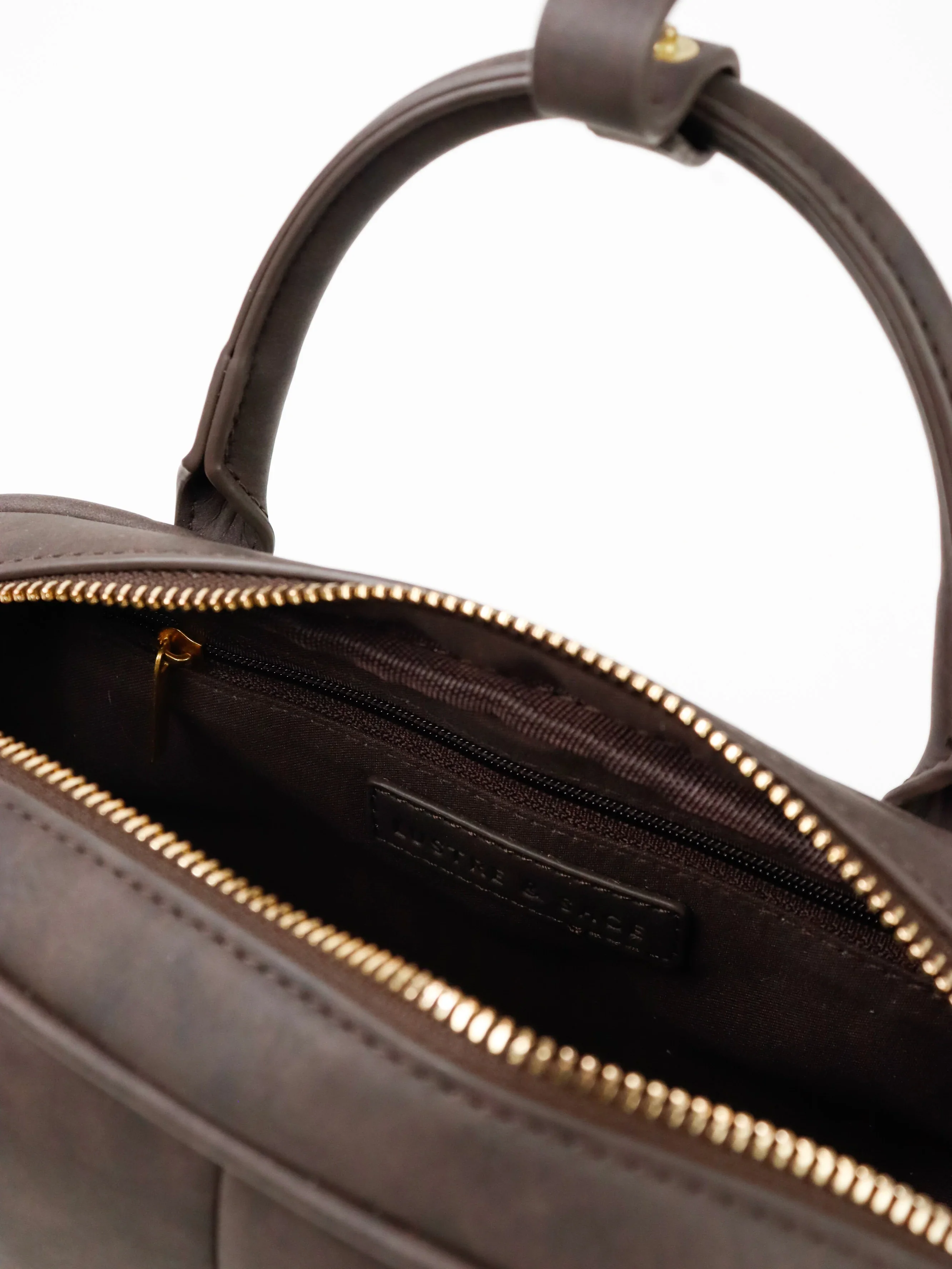 Piccola Bag Brown - Image 3