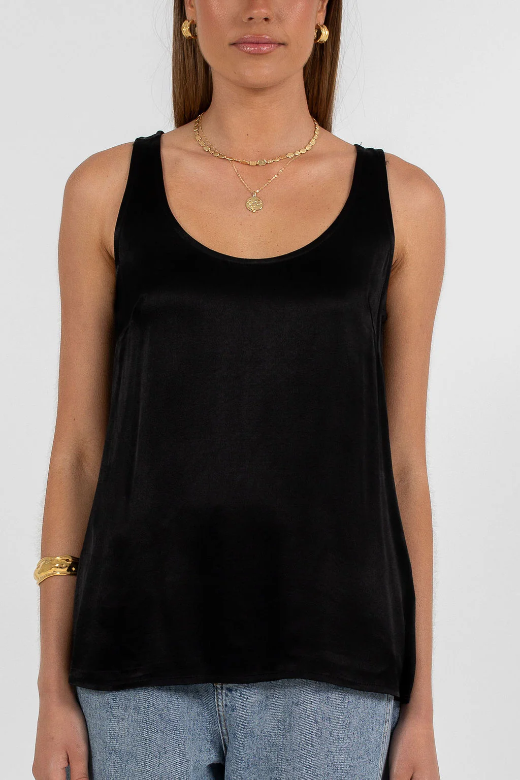 Ayla Top Black - Image 2
