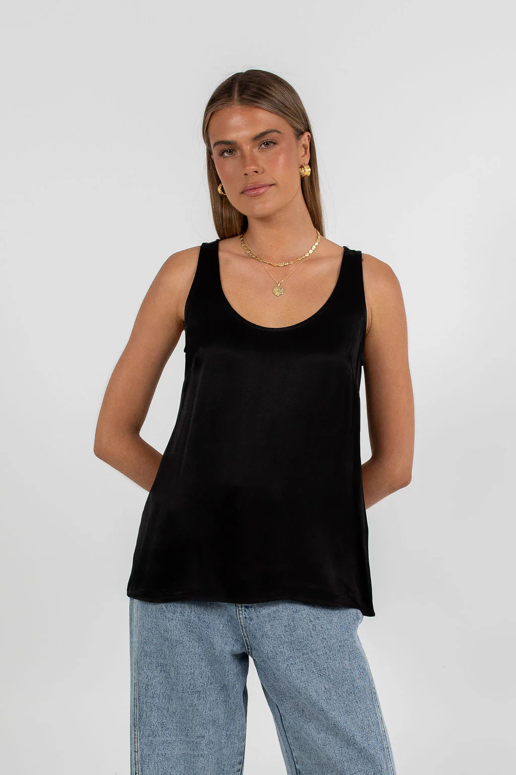 Ayla Top Black - Image 3