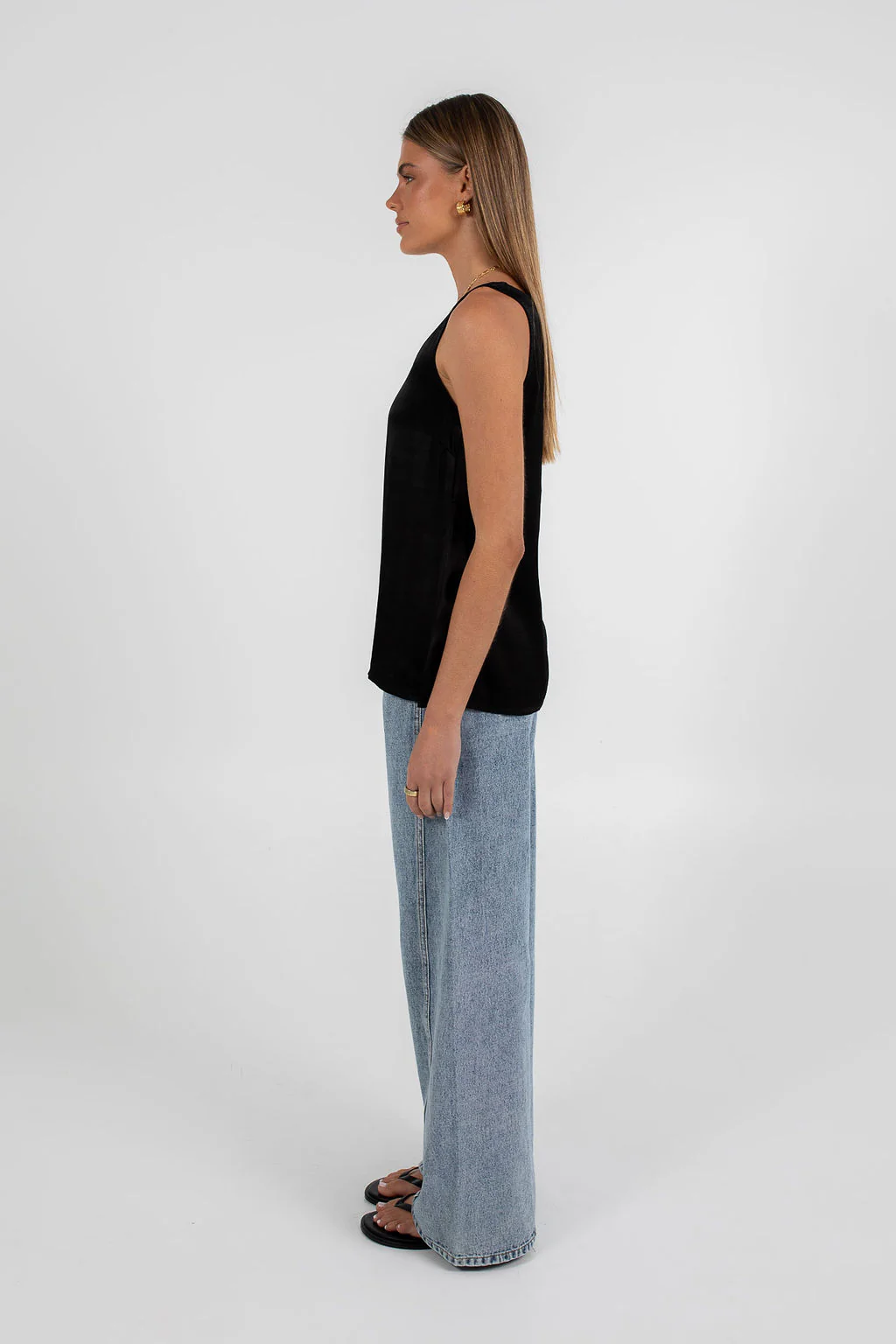 Ayla Top Black - Image 4