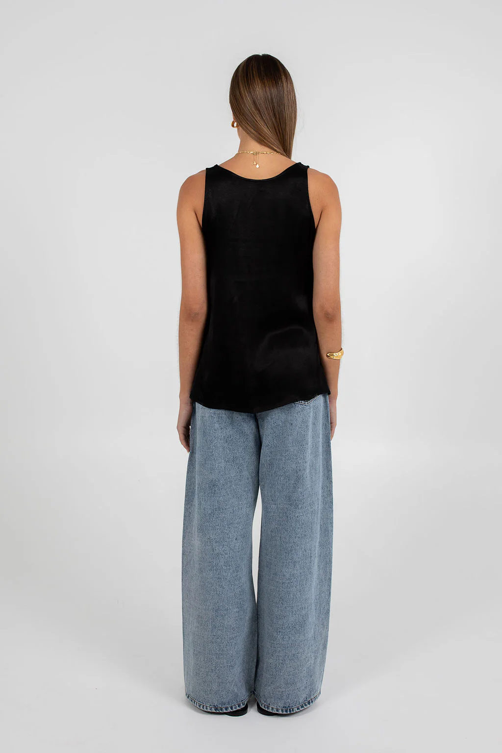 Ayla Top Black - Image 5