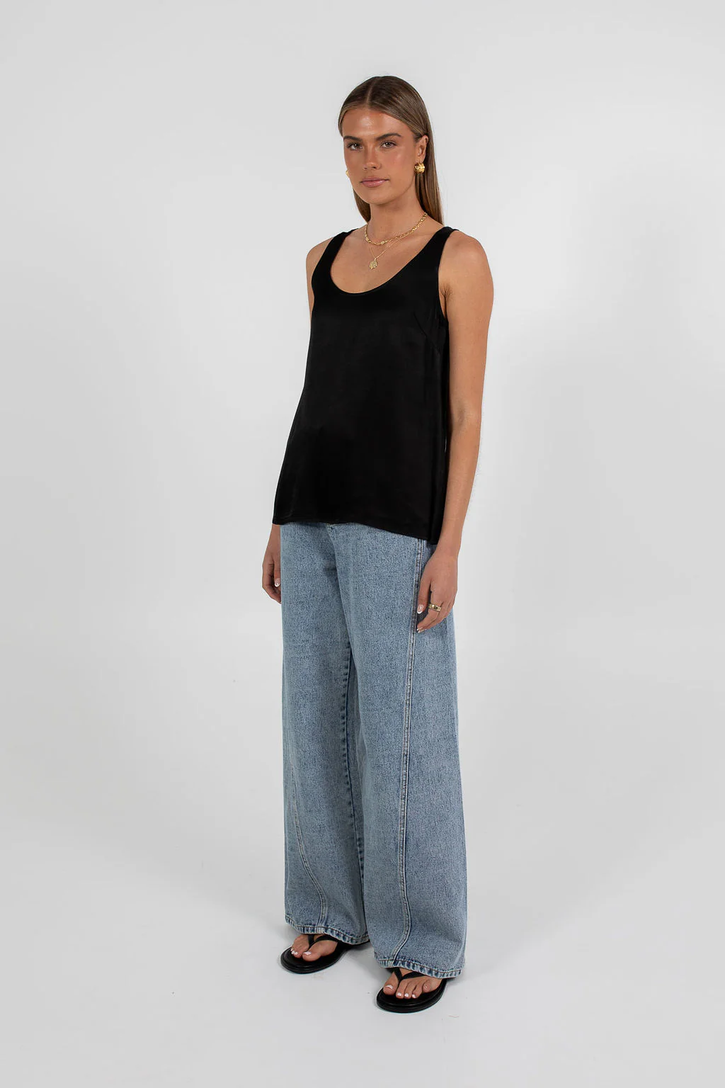 Ayla Top Black - Image 6