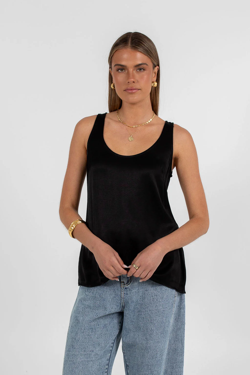 Ayla Top Black - Image 7