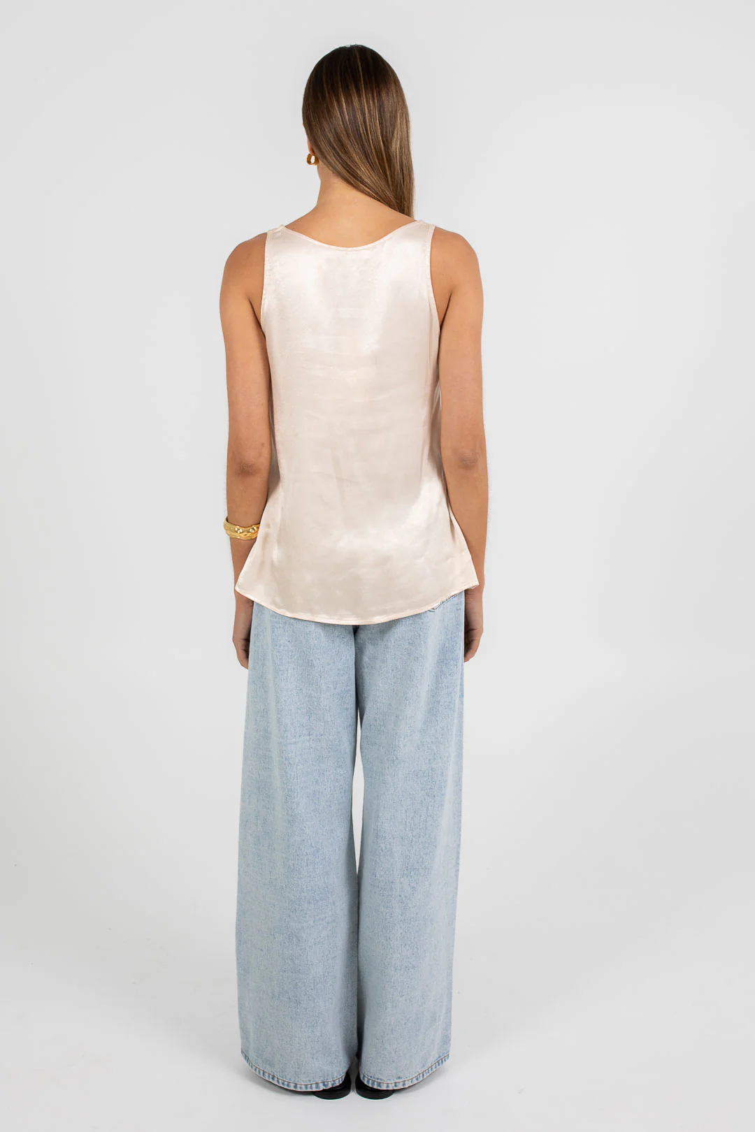 Ayla Top Champagne - Image 6