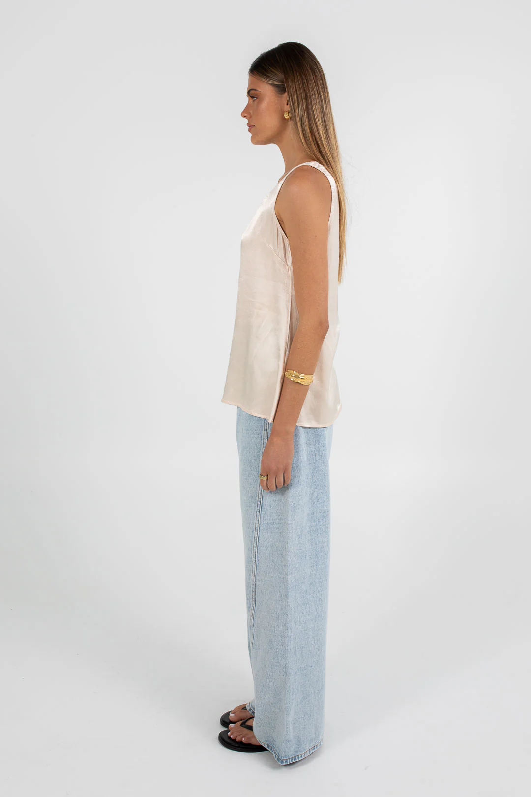 Ayla Top Champagne - Image 8