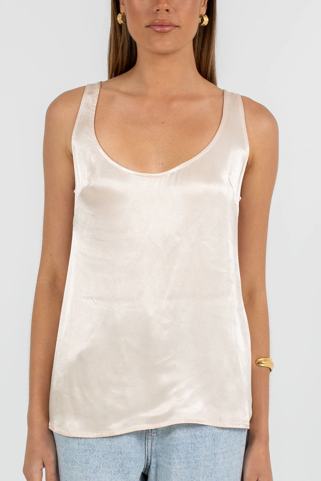 Ayla Top Champagne - Image 9