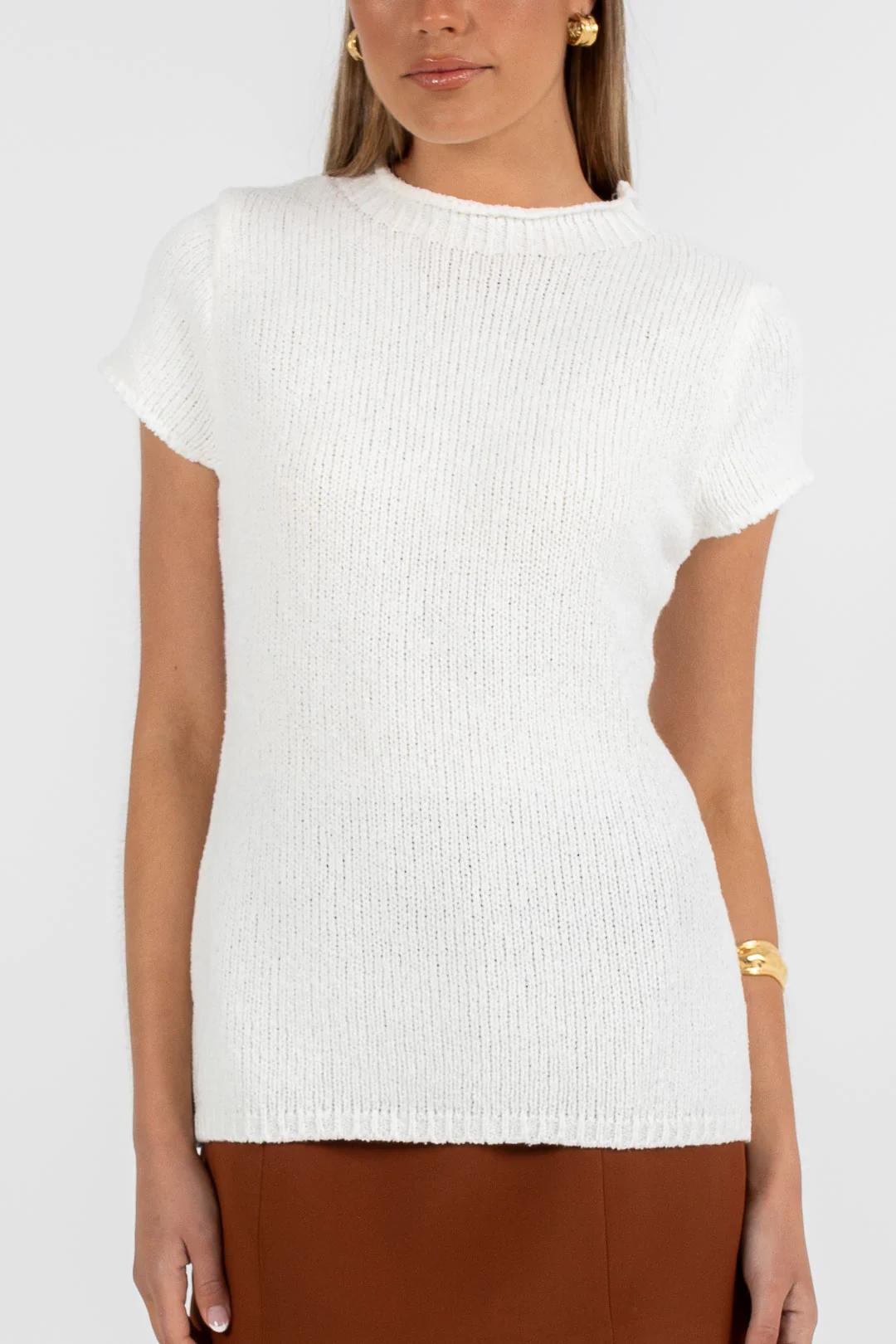 Devon Top White - Image 2