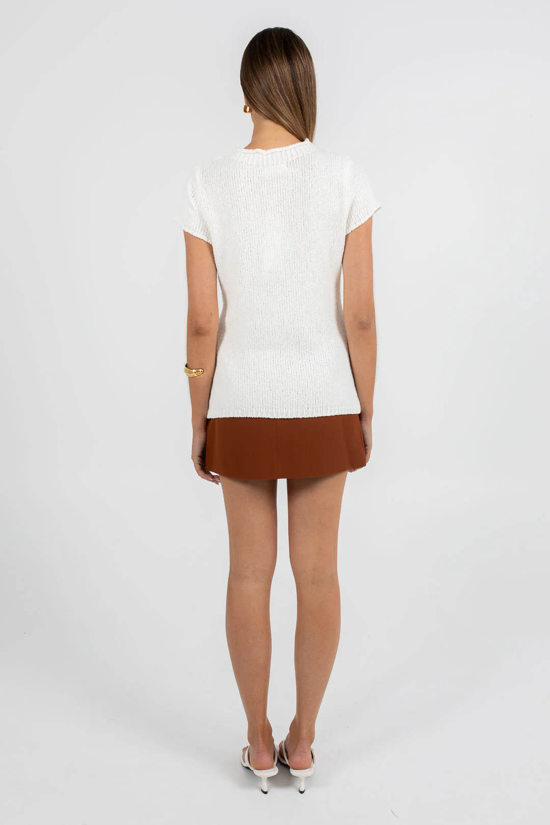 Devon Top White - Image 4