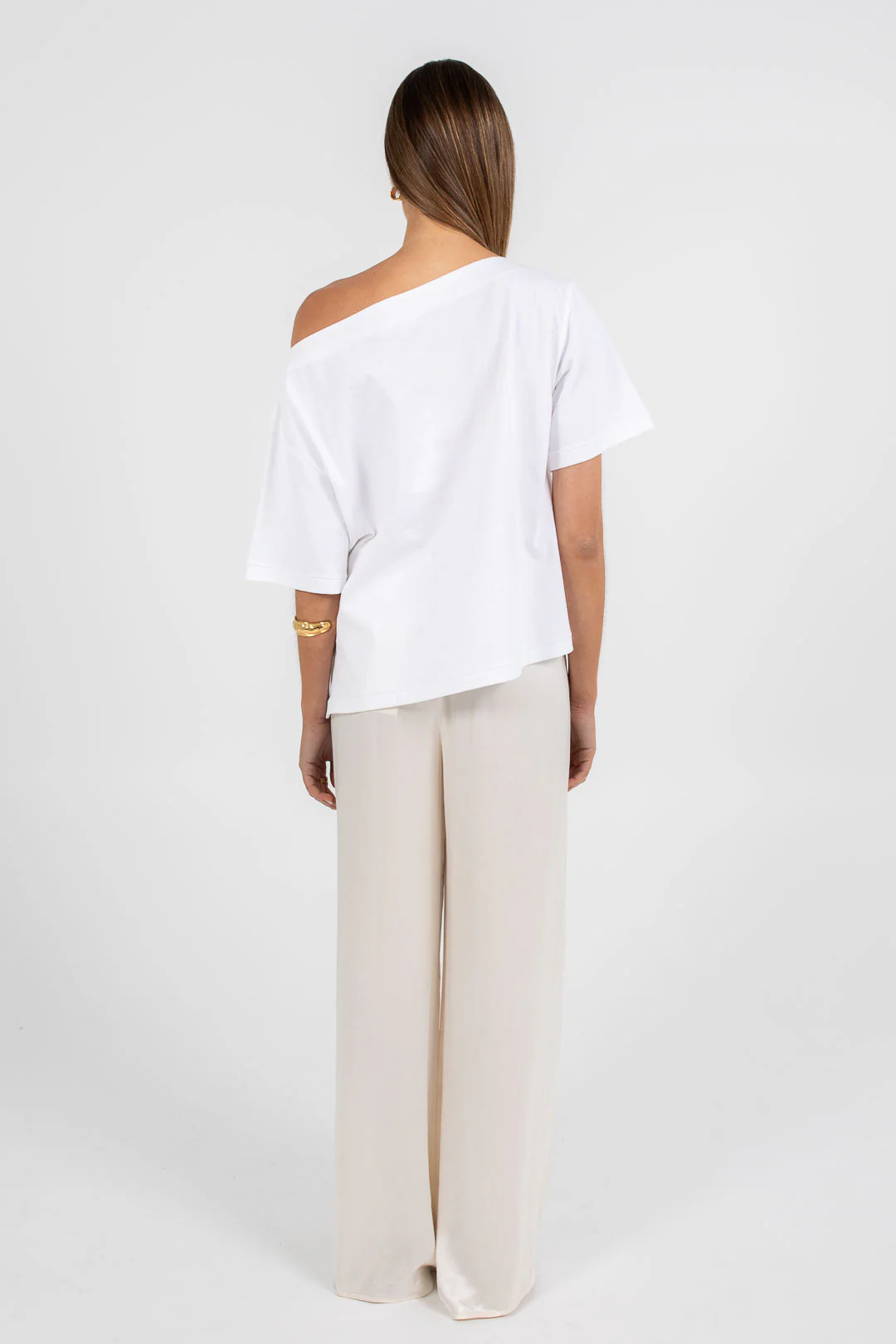 Ranna Tee White - Image 5
