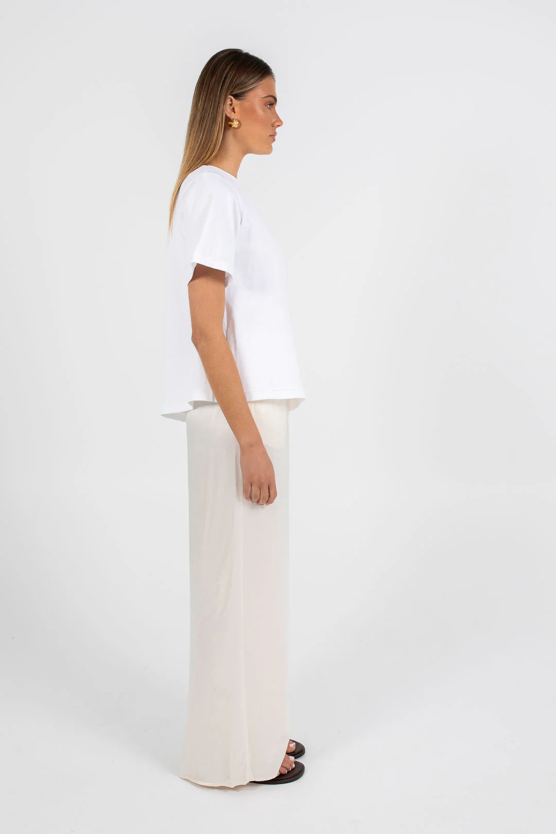 Ranna Tee White - Image 7