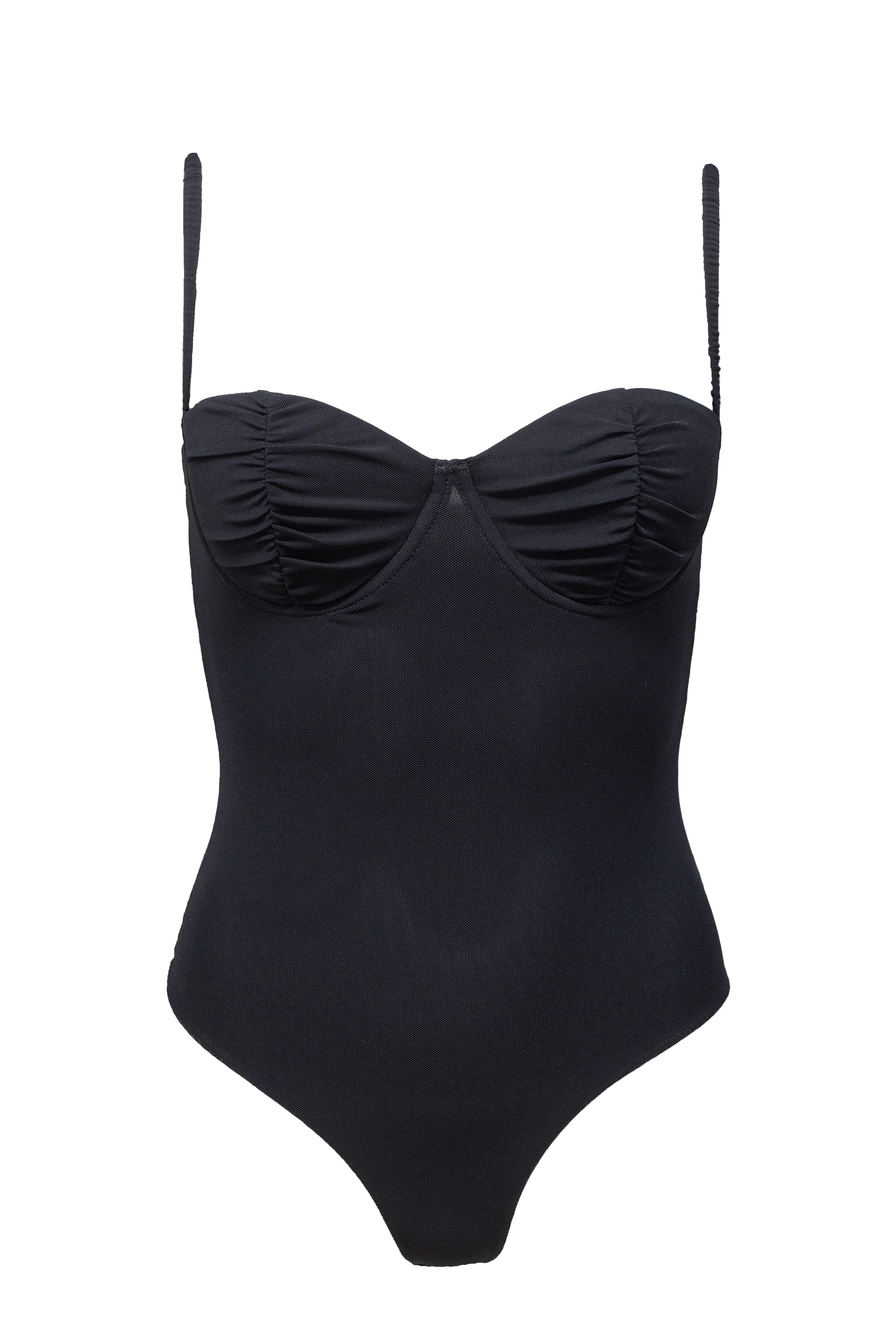 Pip Bodysuit Black - Image 16