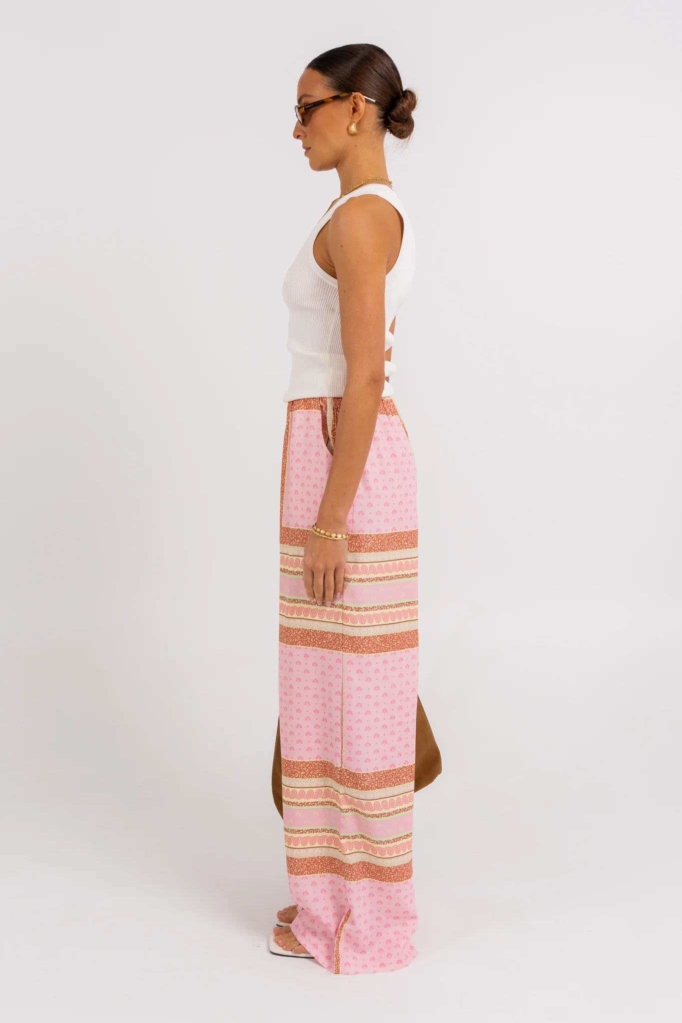 Quest Pants Pink Tile - Image 10