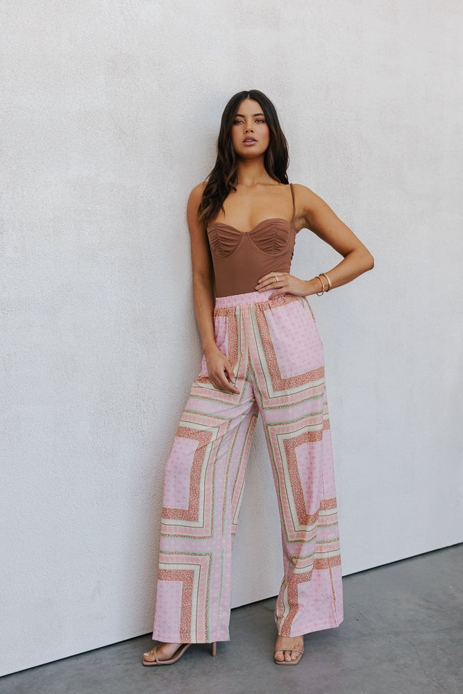 Quest Pants Pink Tile - Image 11