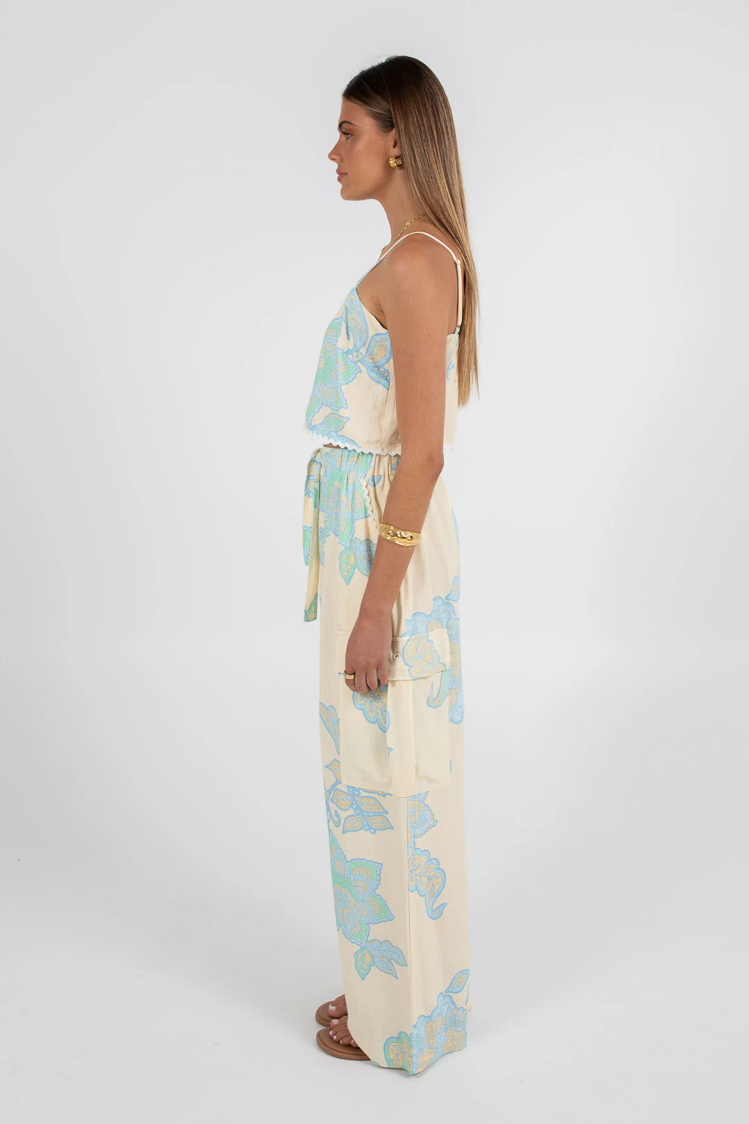 Raelyn Top Lunelle Print - Image 10