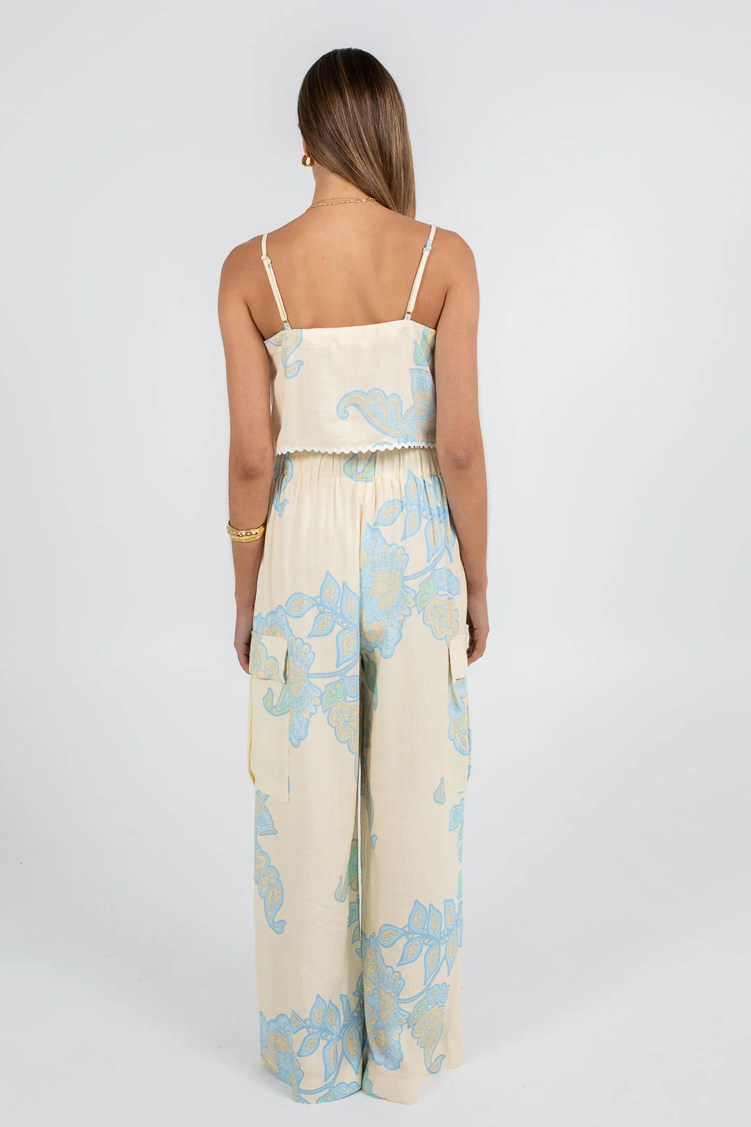 Raelyn Top Lunelle Print - Image 7