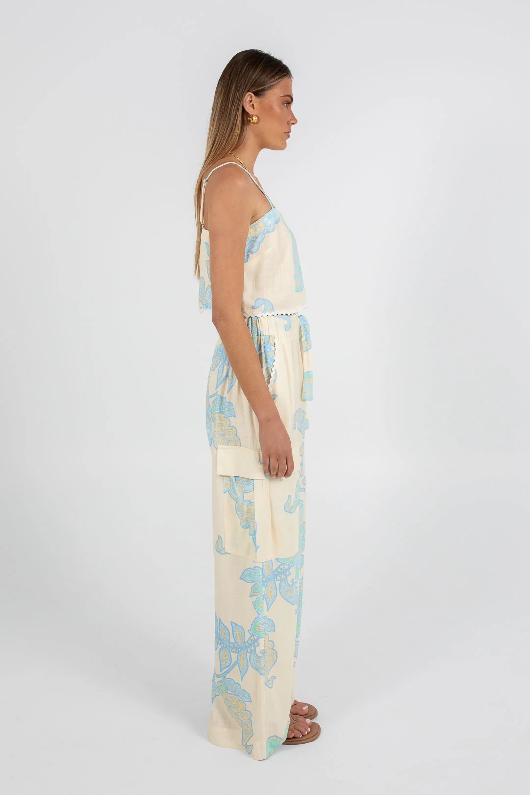 Raelyn Top Lunelle Print - Image 8