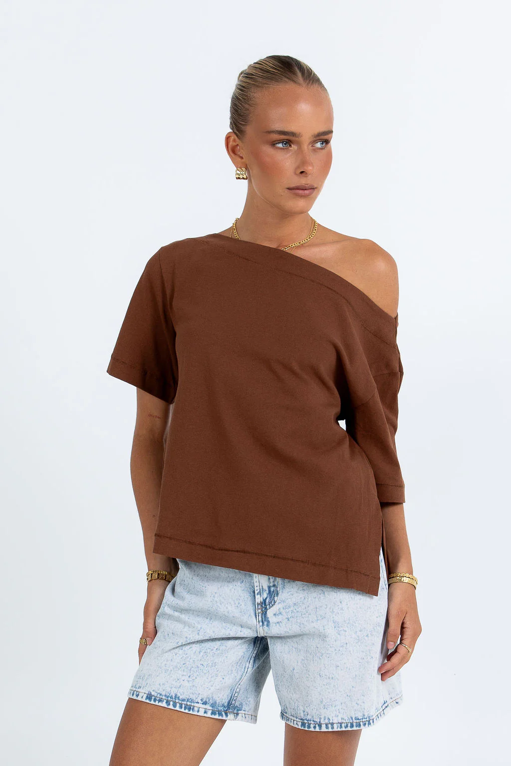 Ranna Tee Chocolate - Image 4